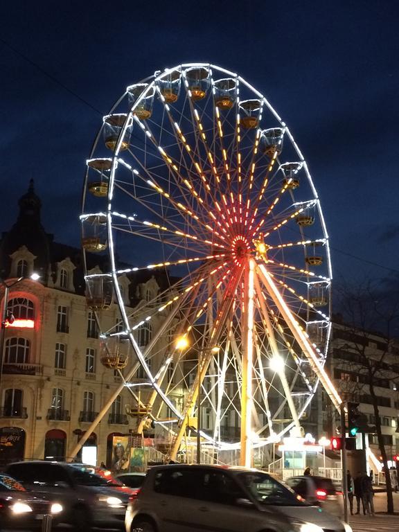 Le 360 Tour Perret 19Eme Panorama 4 Etoiles Lejlighed Amiens Eksteriør billede