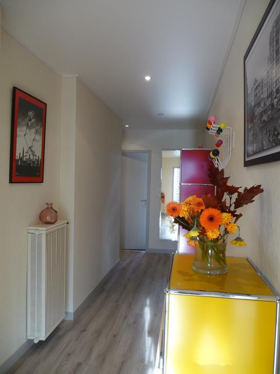 Le 360 Tour Perret 19Eme Panorama 4 Etoiles Lejlighed Amiens Eksteriør billede